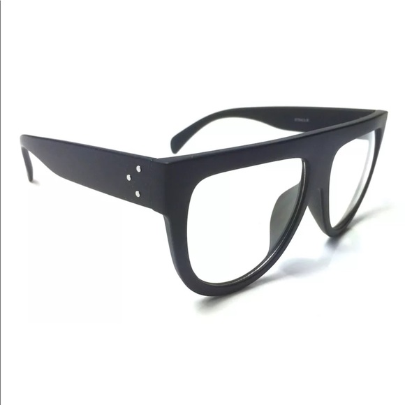 3 for $32 Clear Flat Top Frames - Picture 2 of 6